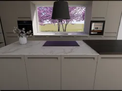 Cucina TEKNA composizione 4