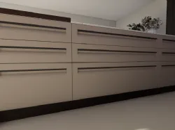 Cucina TEKNA composizione 4