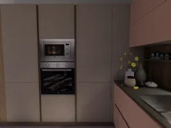 Cucina TIME + KALI