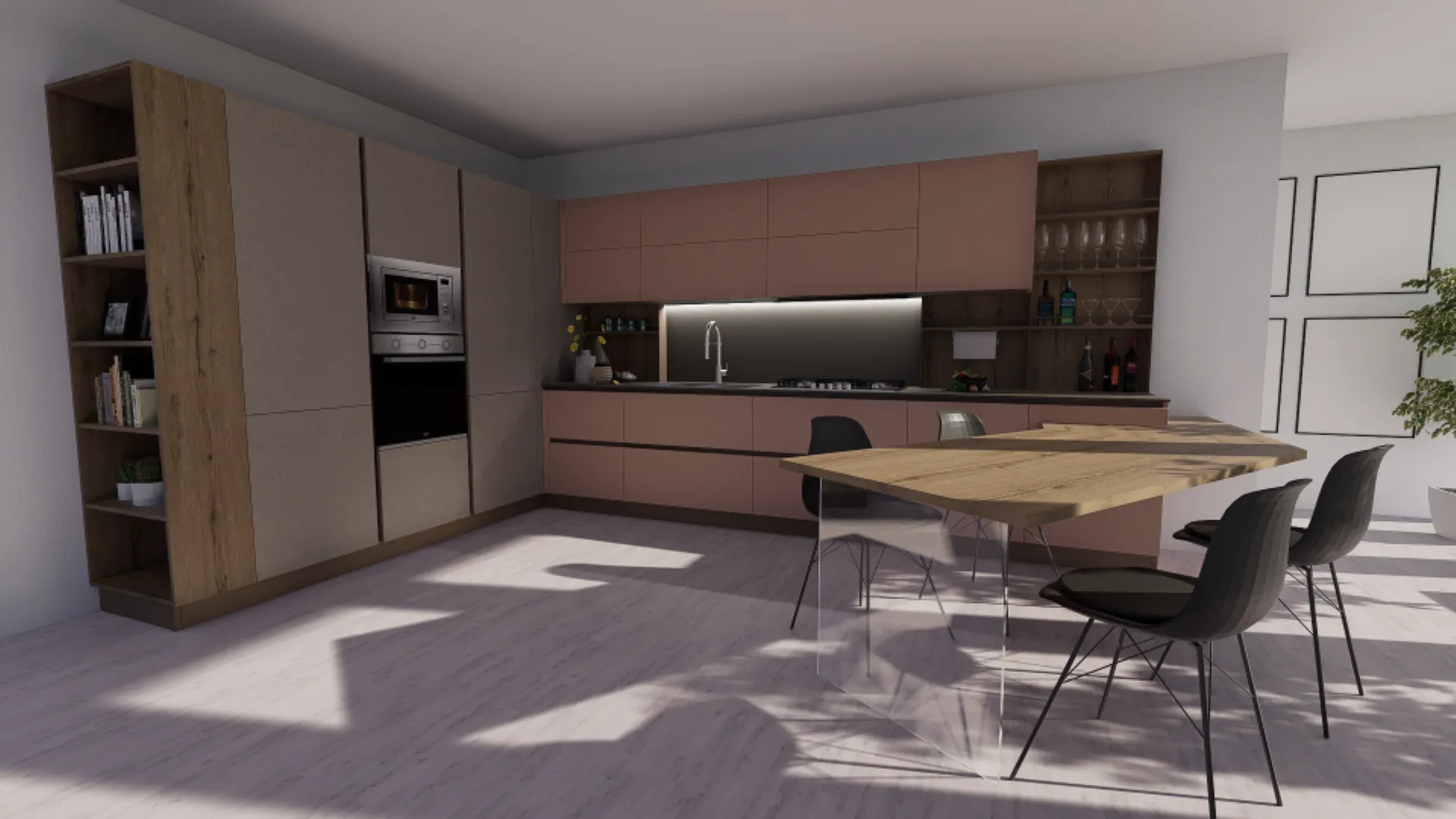 Cucina TIME + KALI