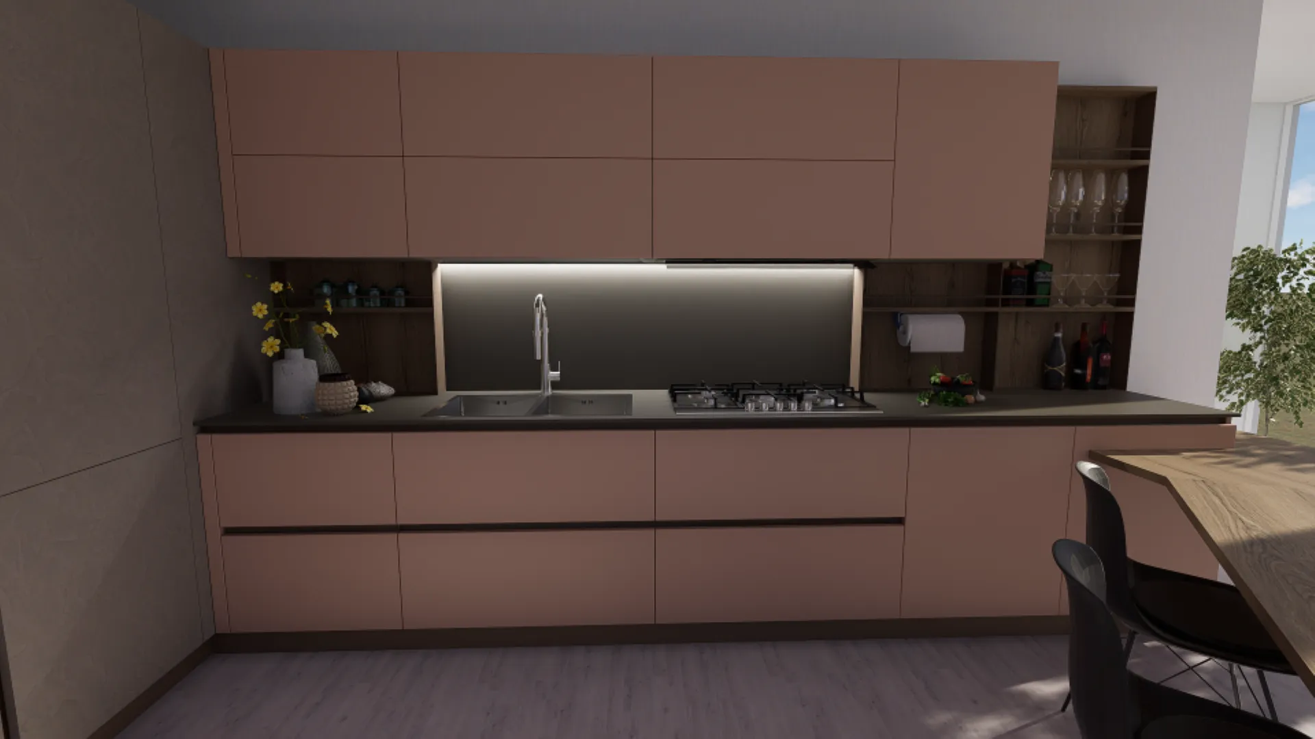 Cucina TIME + KALI
