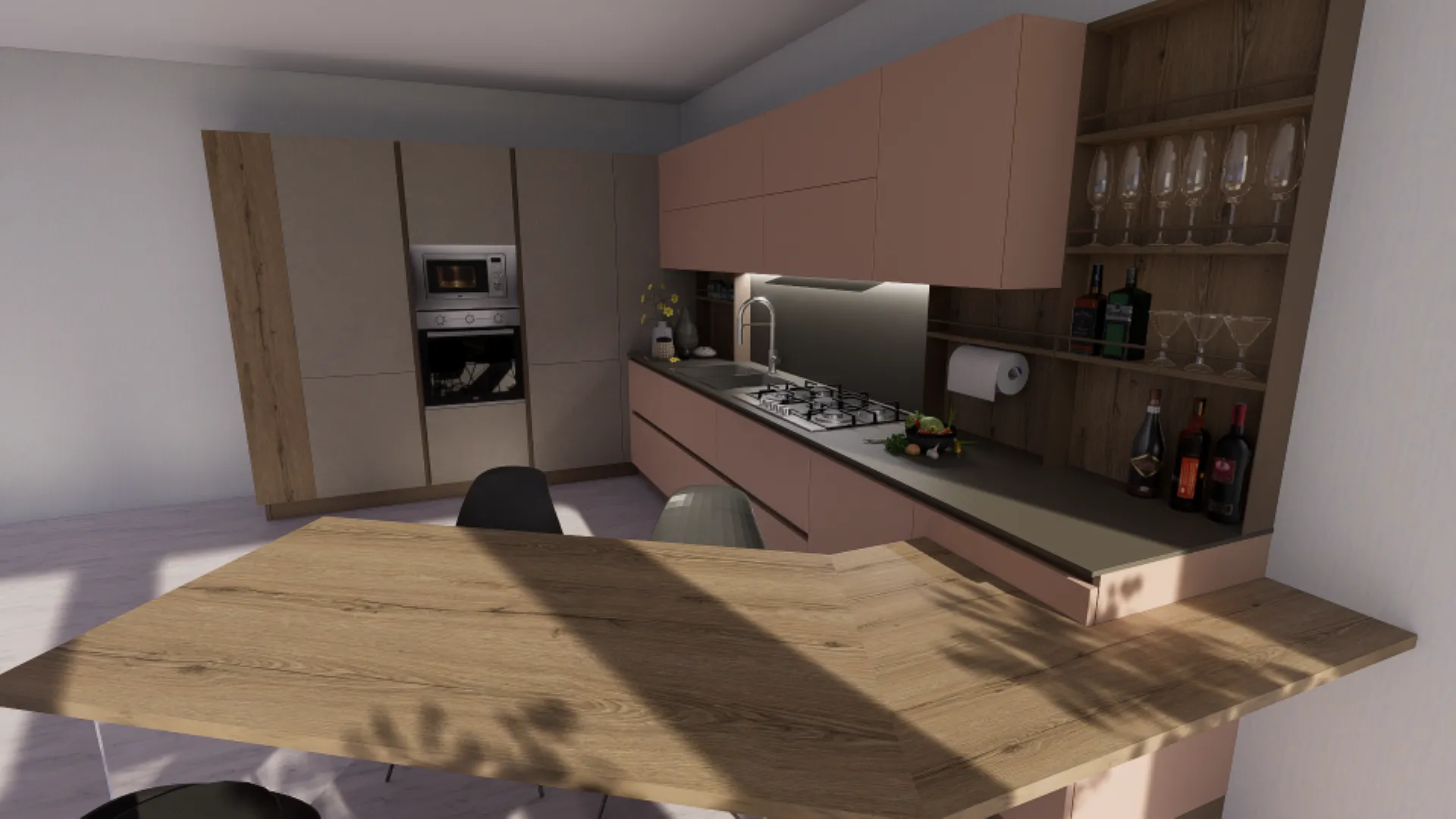 Cucina TIME + KALI