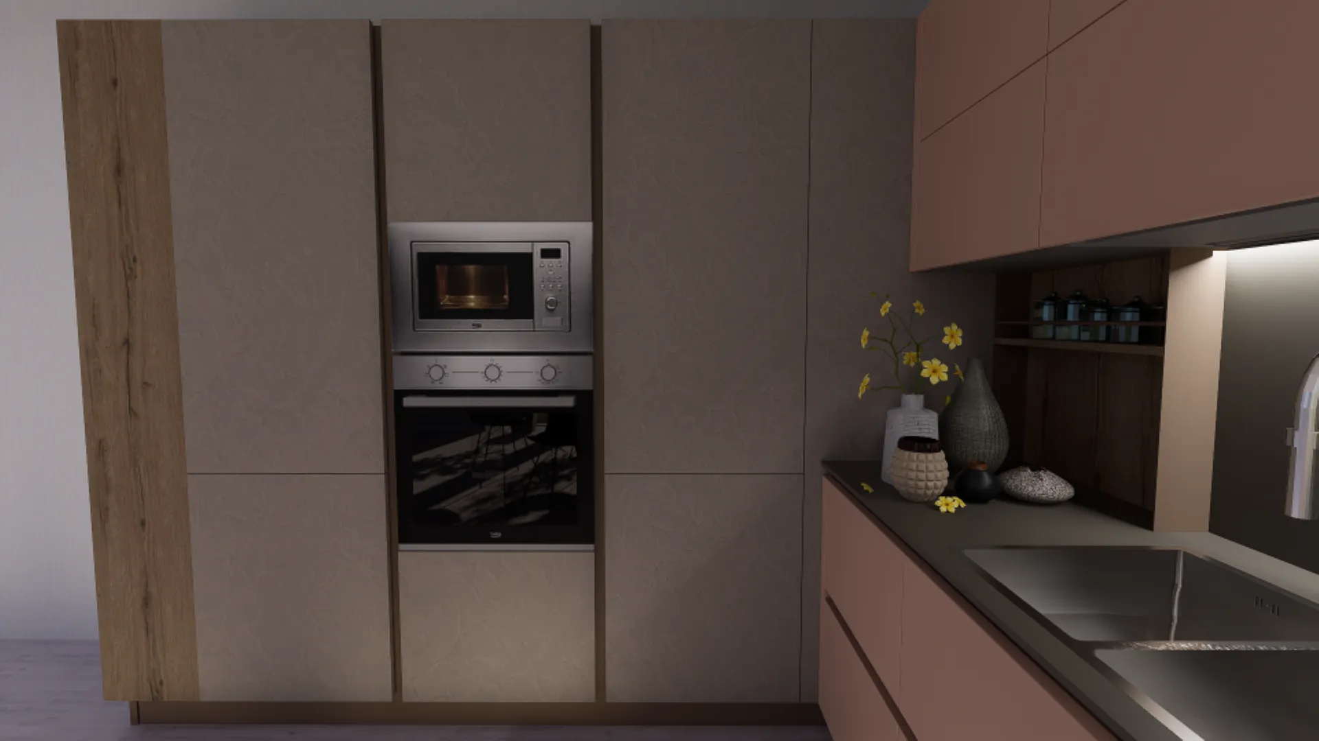 Cucina TIME + KALI