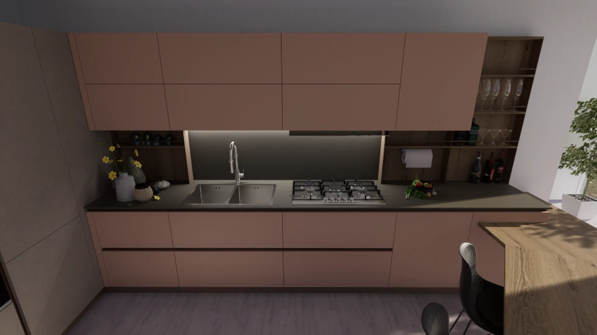 Cucina TIME + KALI