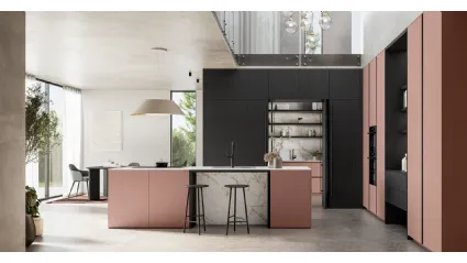 Cucina TIME composizione 4