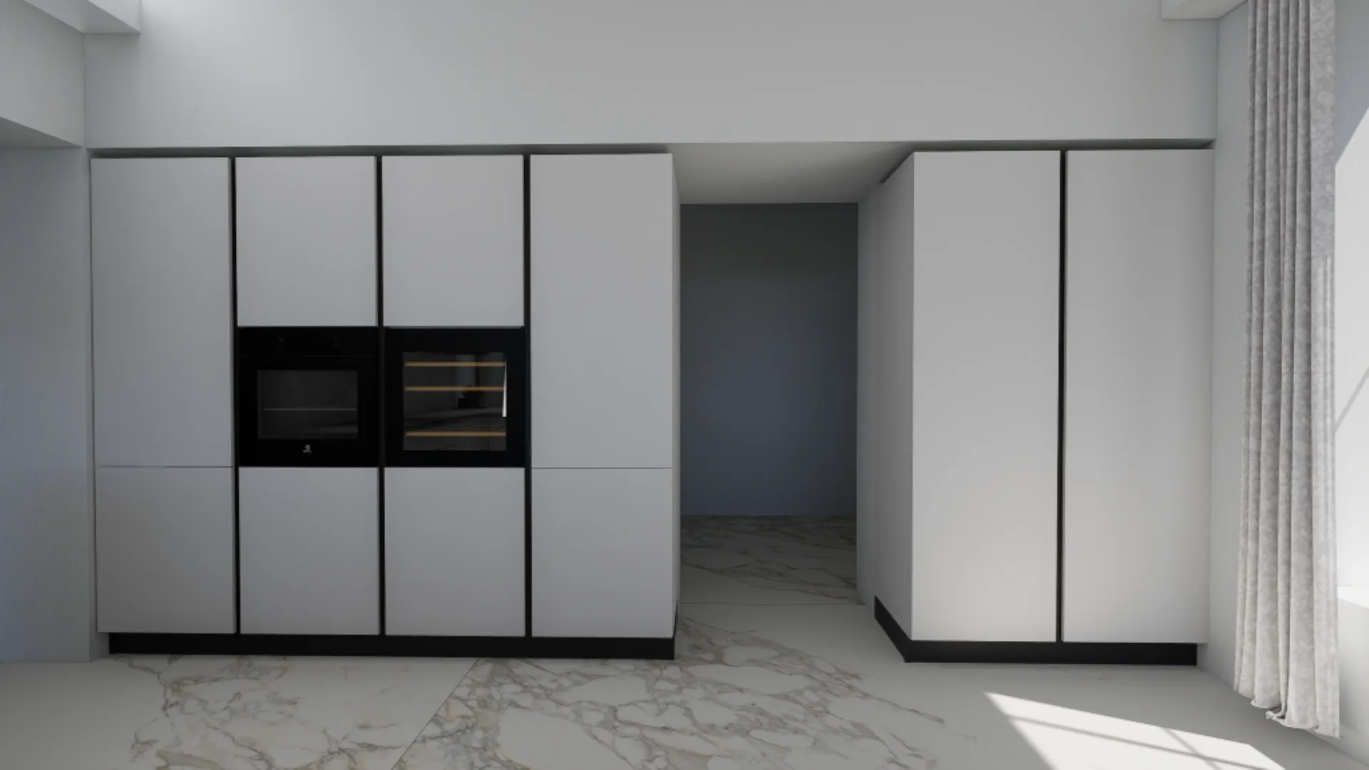 Cucina TIME composizione 5
