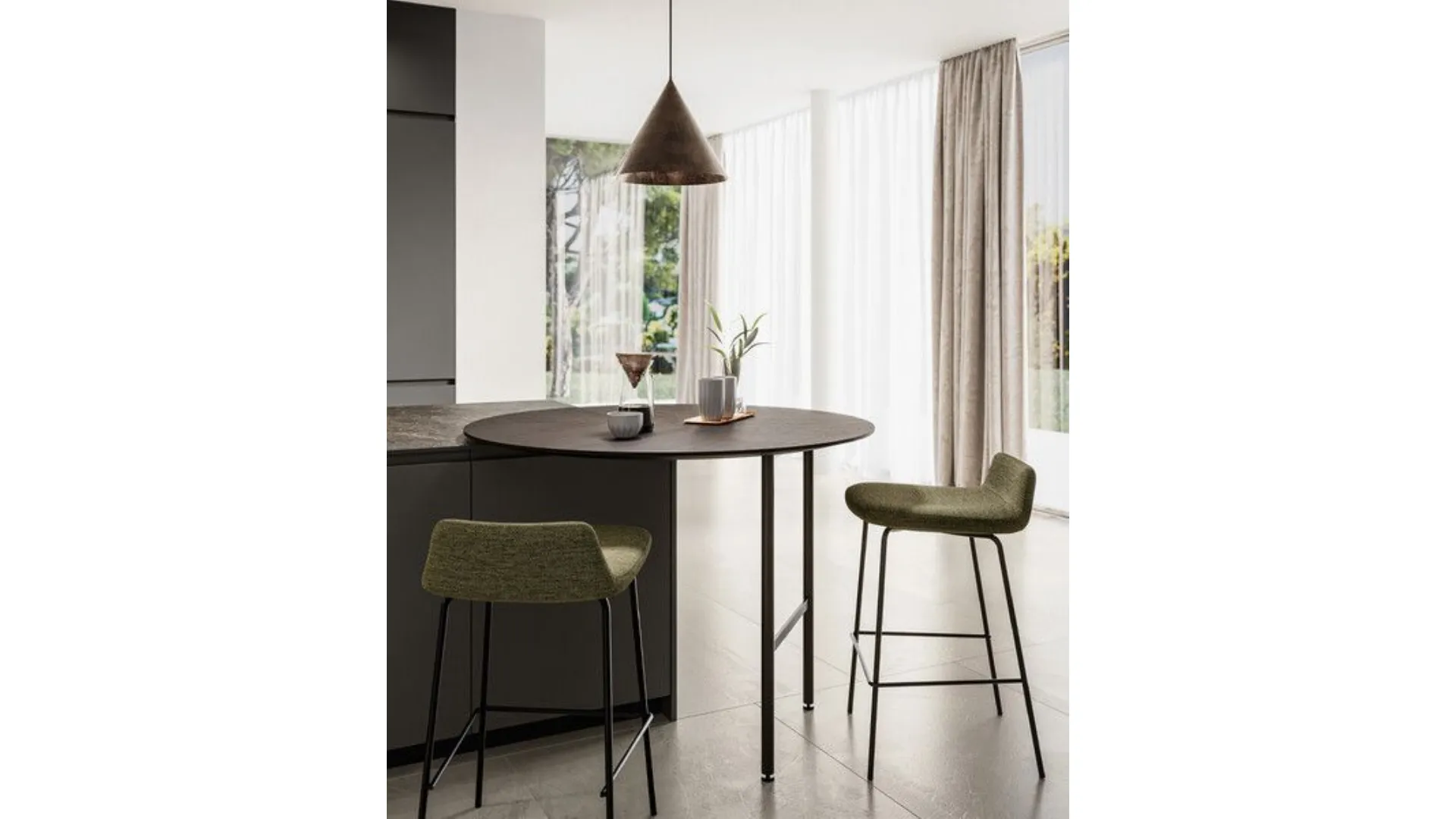 Cucina WEGA composizione 1