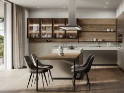 Cucina WEGA composizione 1