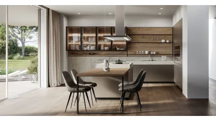 Cucina WEGA composizione 1