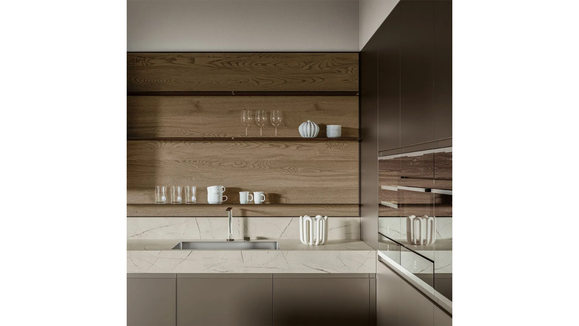 Cucina WEGA composizione 1