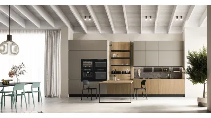 Cucina WEGA composizione 3