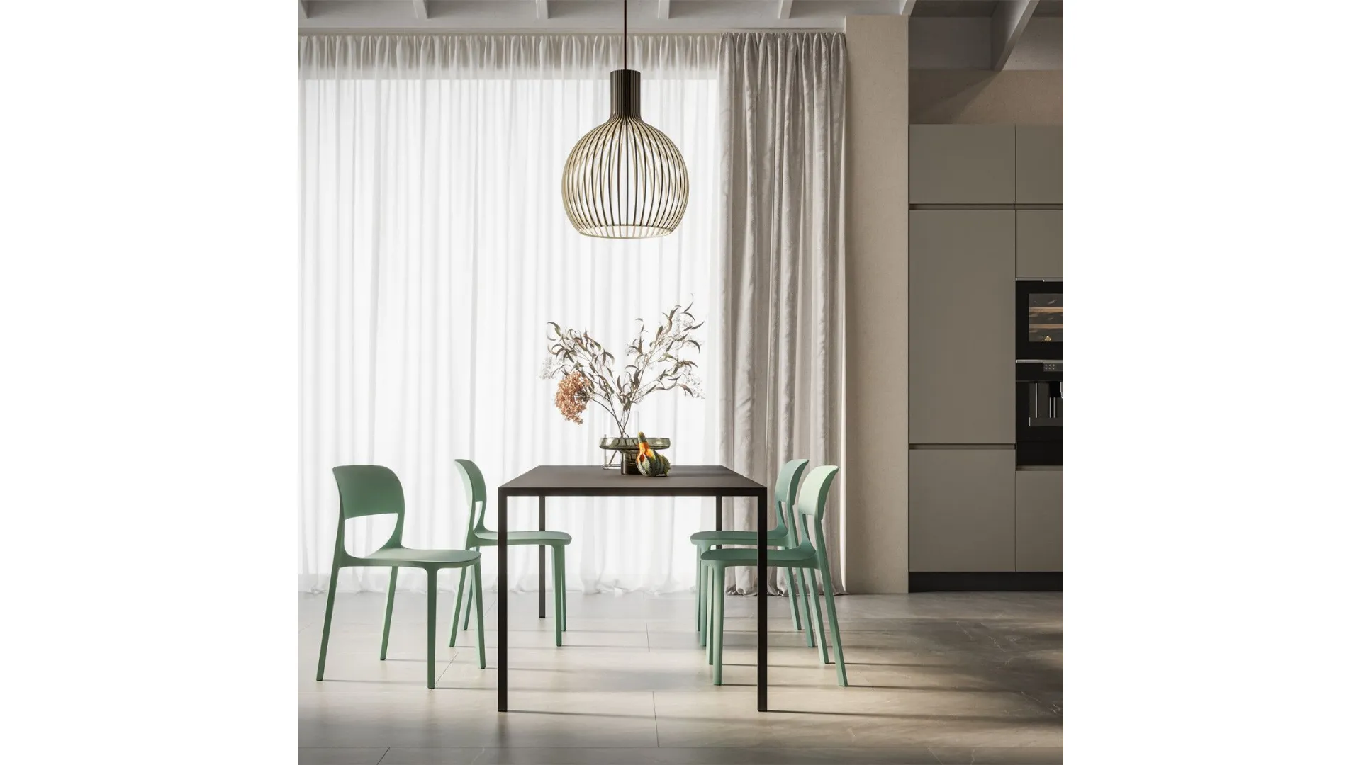 Cucina WEGA composizione 3