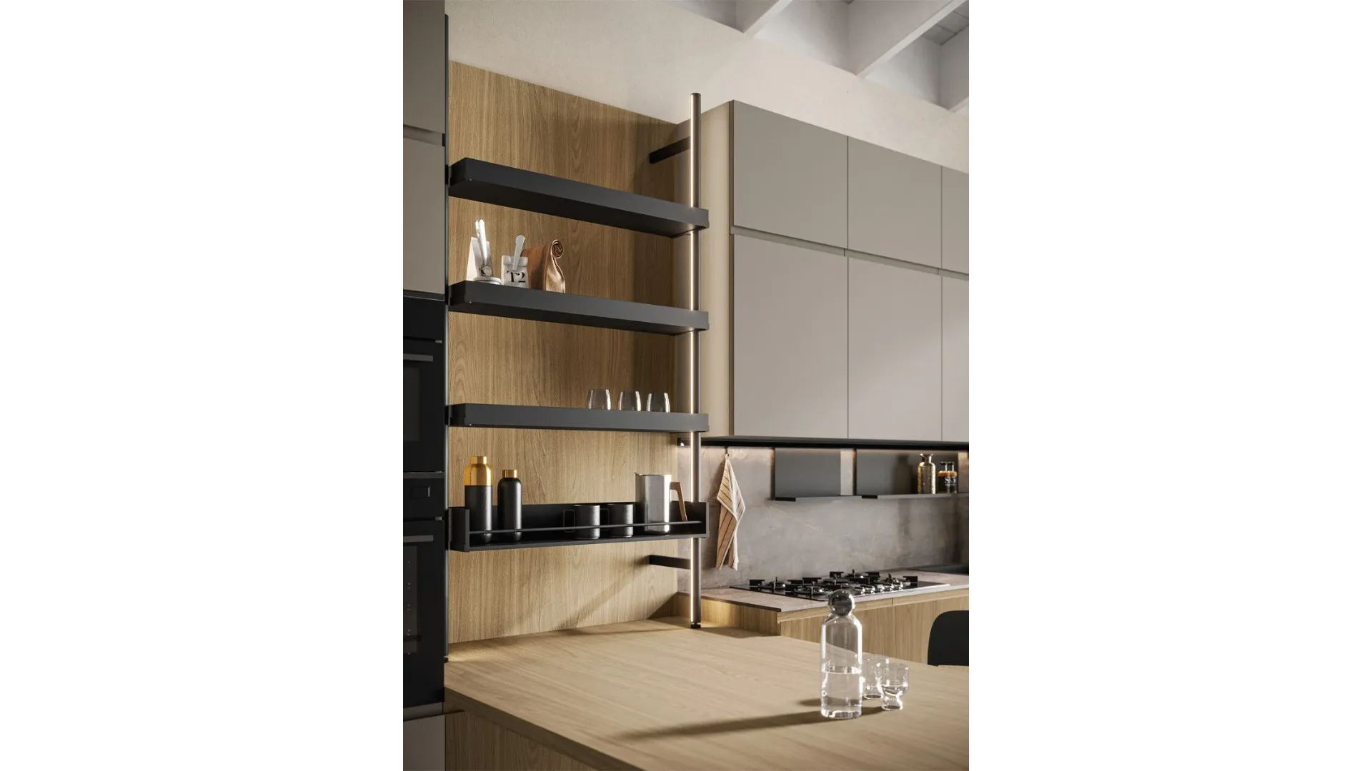 Cucina WEGA composizione 3