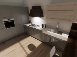 Cucina FRIDA composizione 4