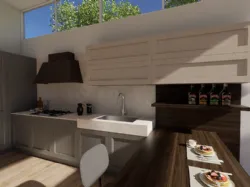 Cucina FRIDA composizione 4
