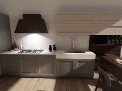 Cucina FRIDA composizione 4