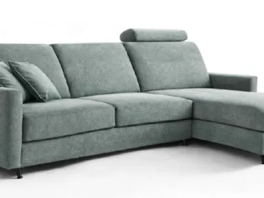 Divano letto ALEXA con penisola