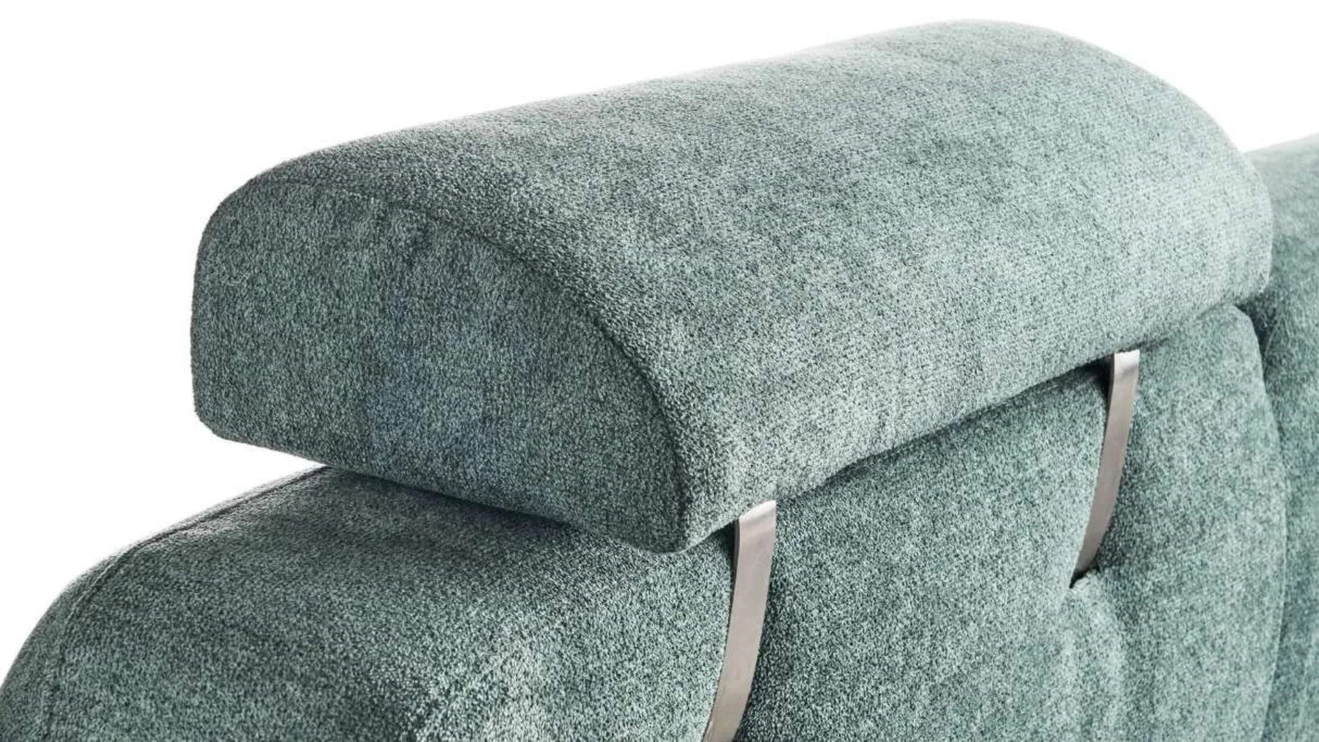 Divano letto ALEXA con penisola