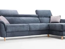 Divano letto HUSKY con penisola