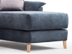 Divano letto HUSKY con penisola