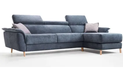 Divano letto HUSKY con penisola