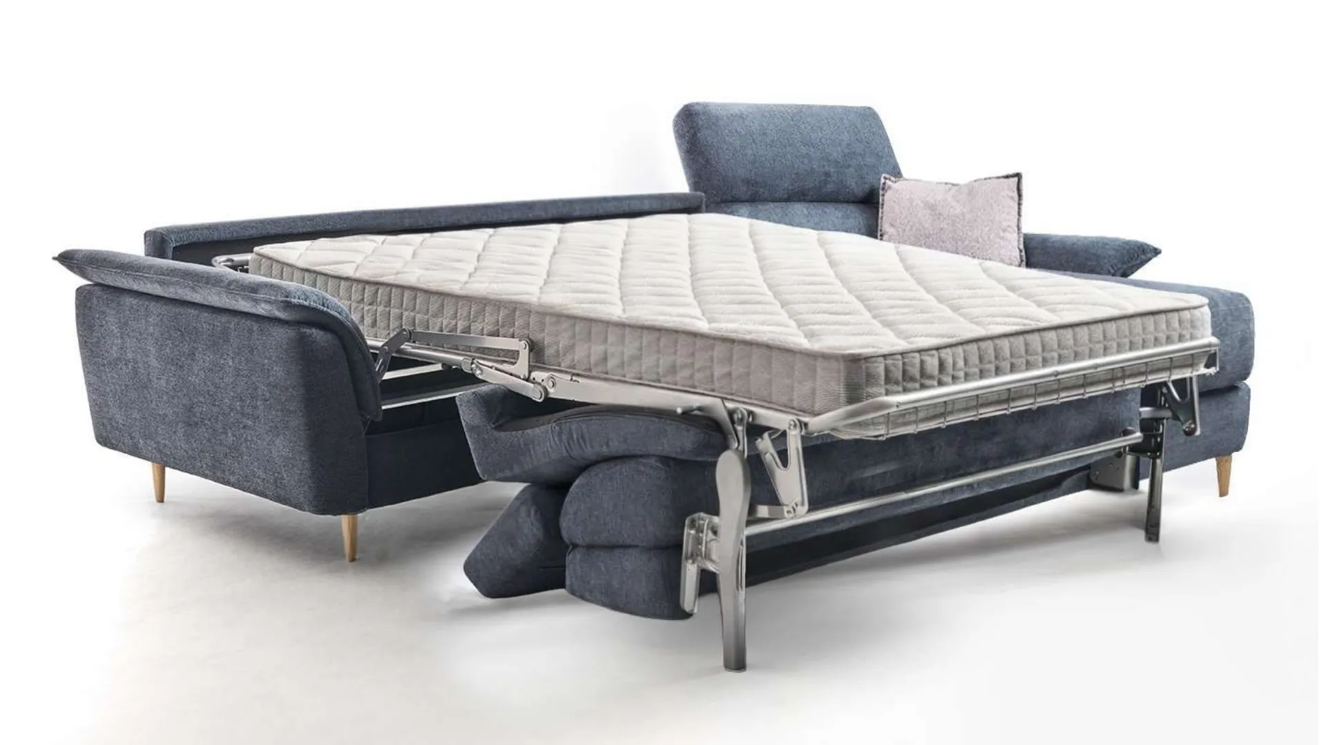Divano letto HUSKY con penisola