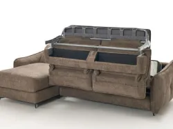 Divano letto MATERA con penisola