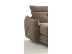 Divano letto MATERA con penisola
