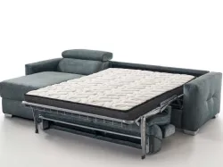 Divano letto ROMA con penisola
