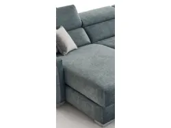 Divano letto ROMA con penisola