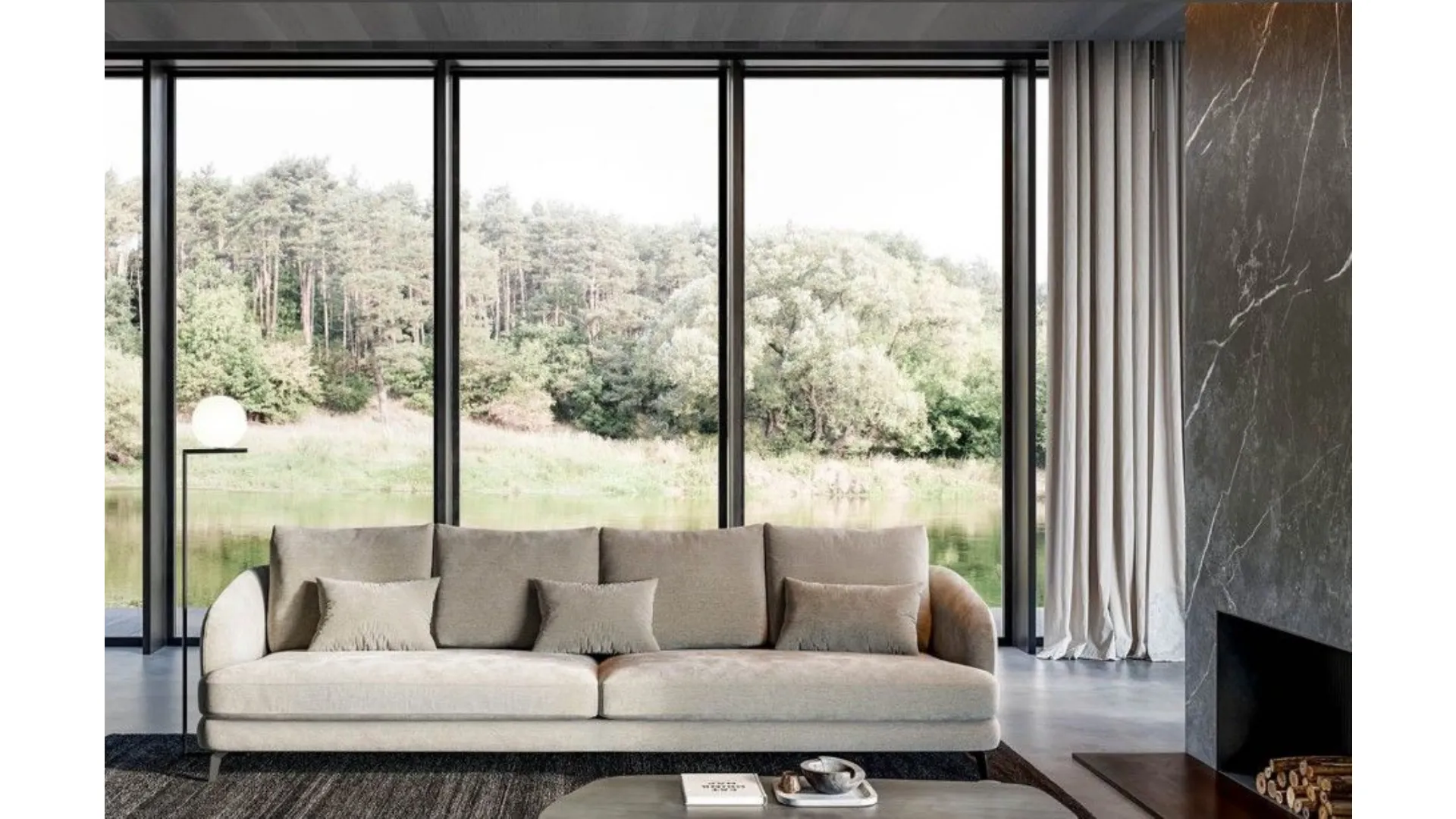 Divano mo0dello JAND