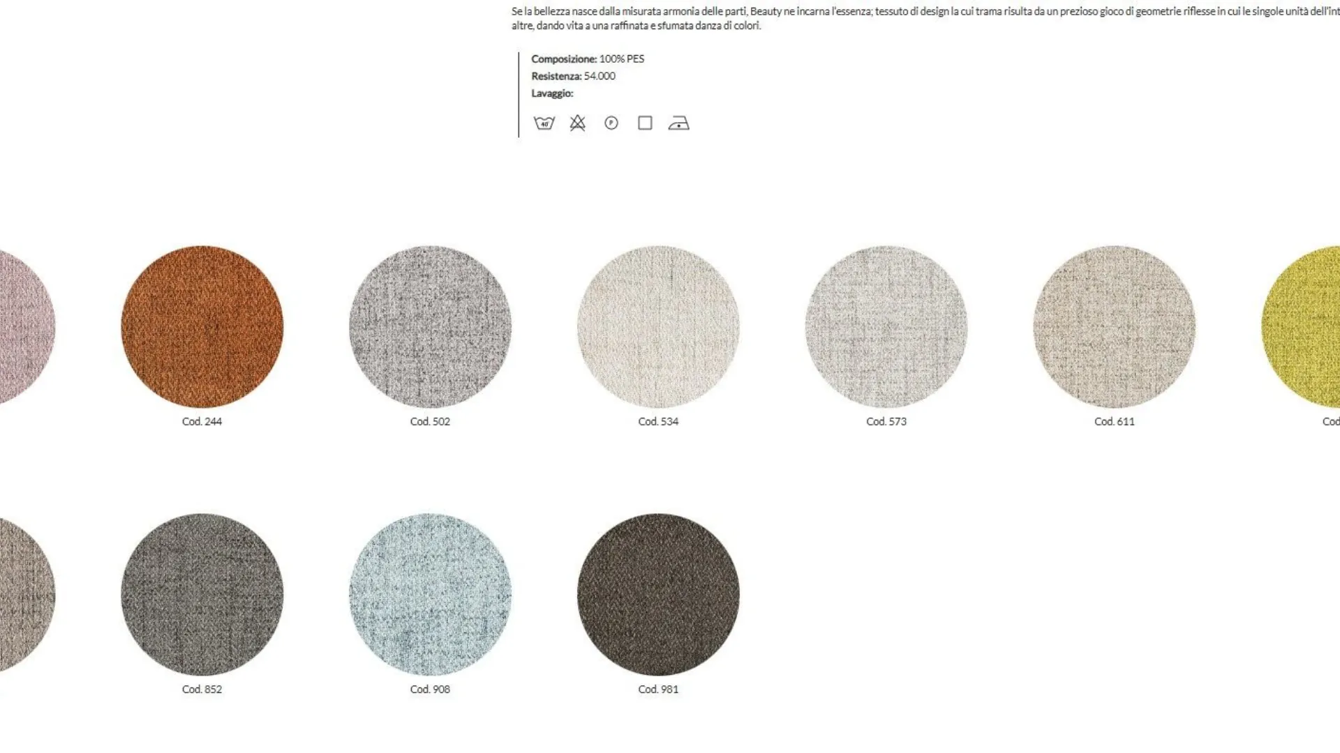 Divano mo0dello JAND