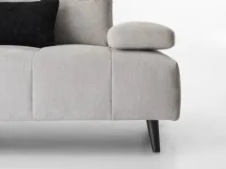 Divano JOPLIN con penisola