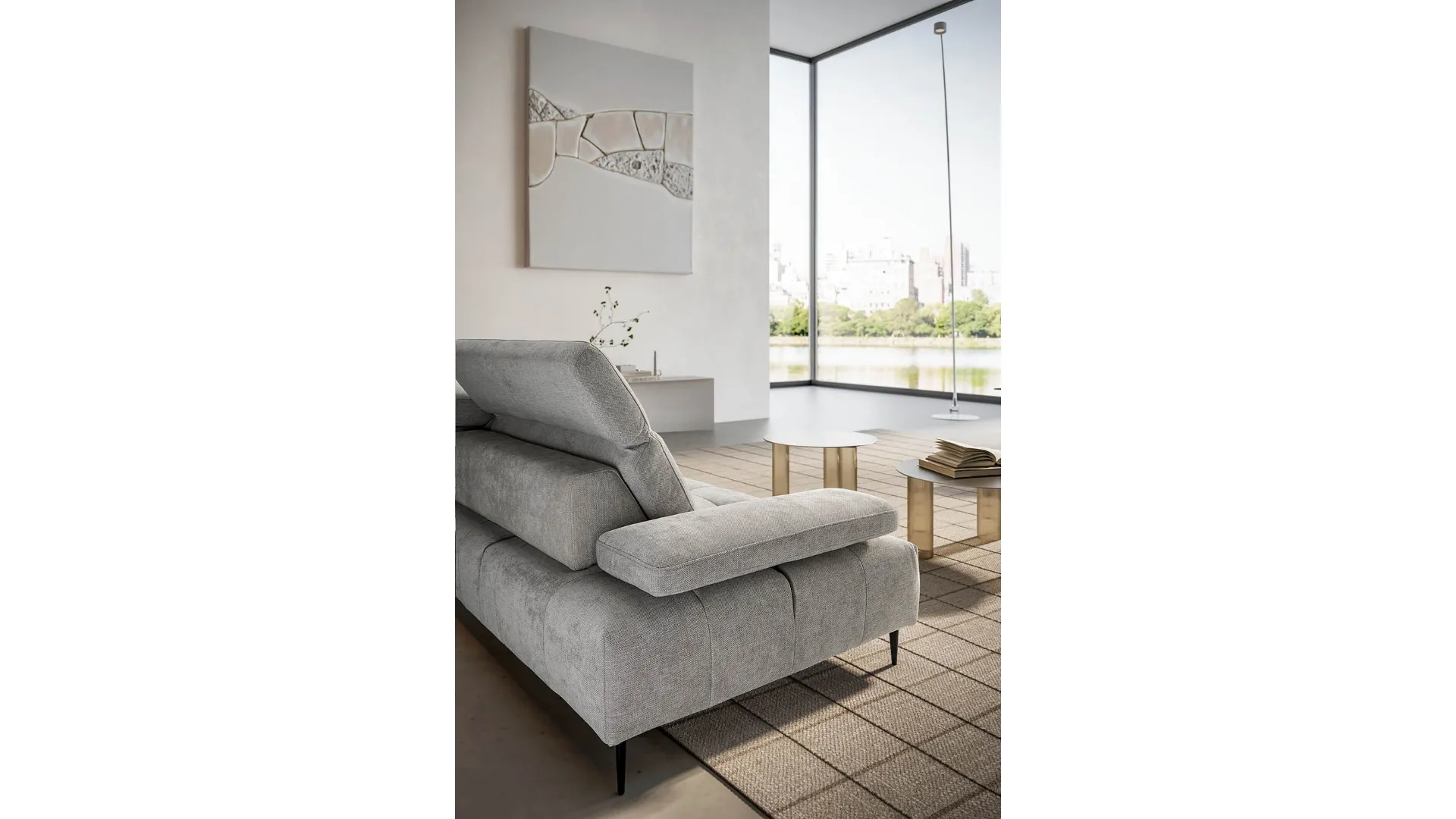 Divano modello JOPLIN