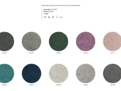 Divano modello SKY con penisola