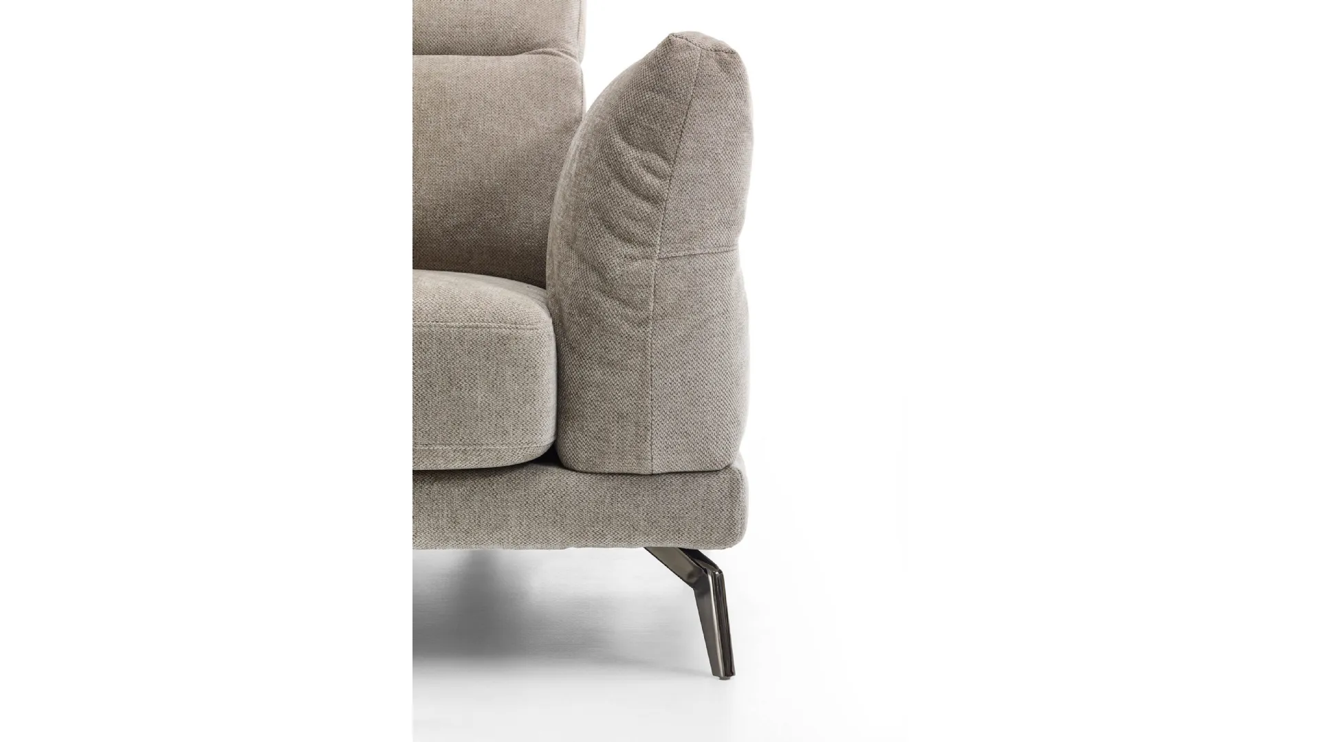 Divano modello SKY con penisola