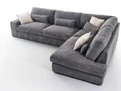 Divano ZENITH angolare
