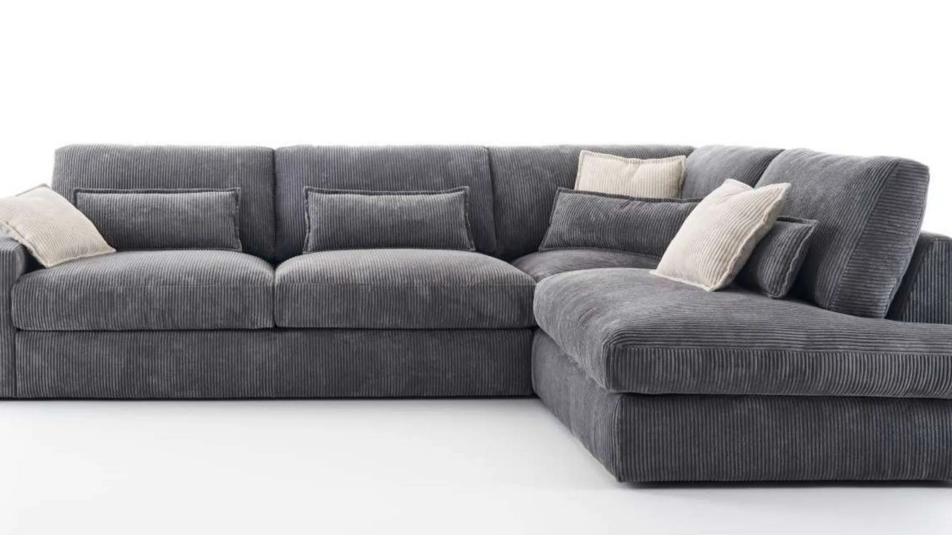 Divano ZENITH angolare
