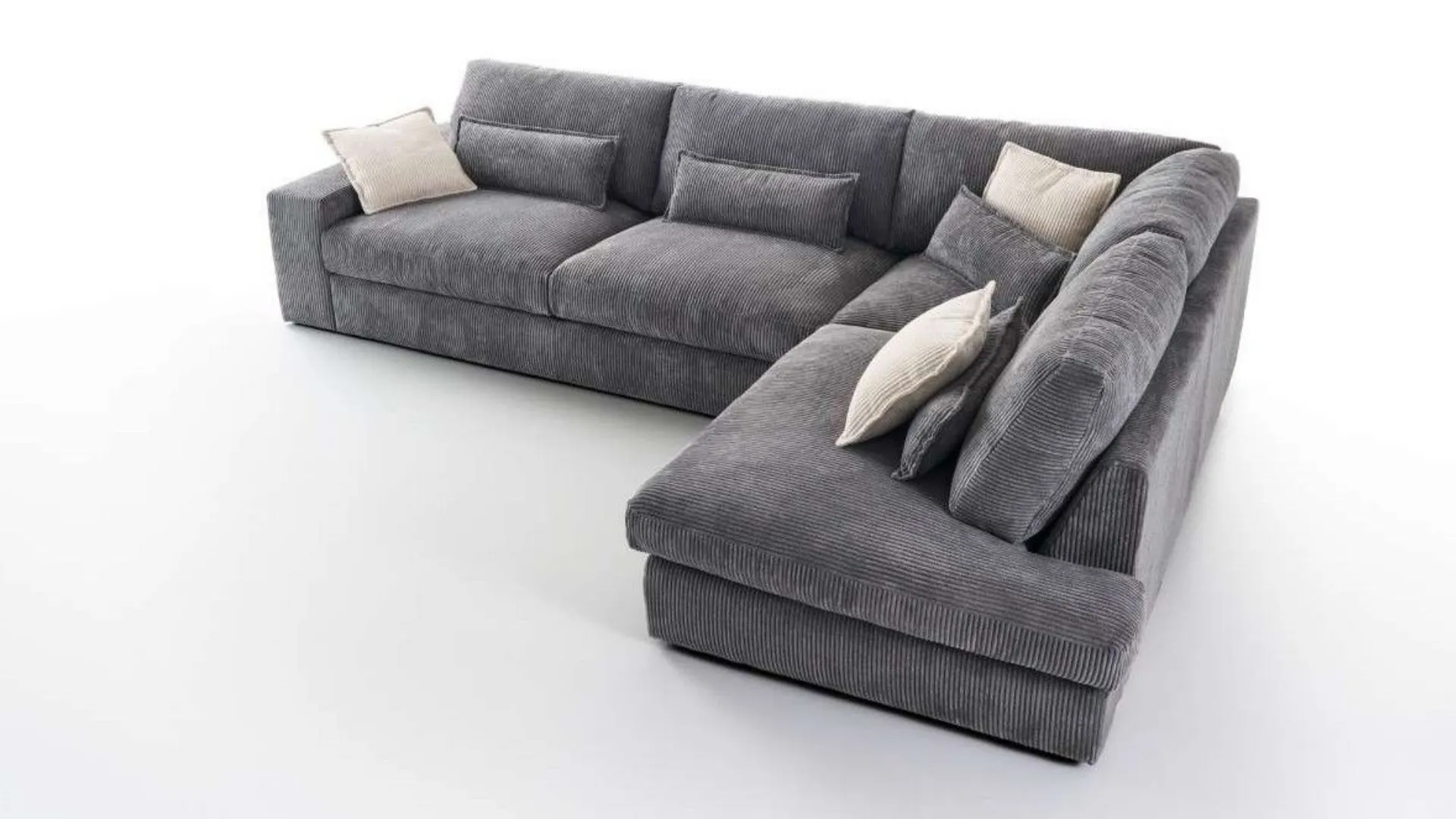 Divano ZENITH angolare