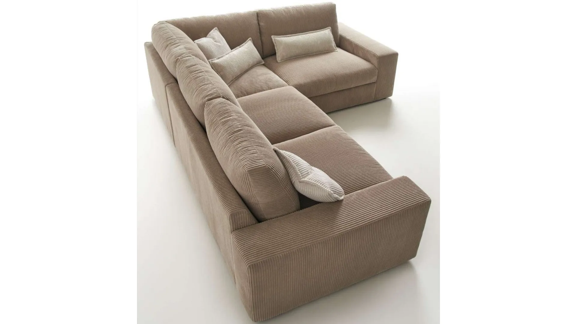 Divano ZENITH angolare