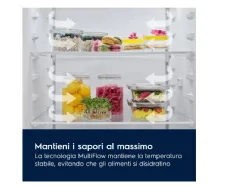 Frigo libera installazione Electrolux LNT 6ME 32U2