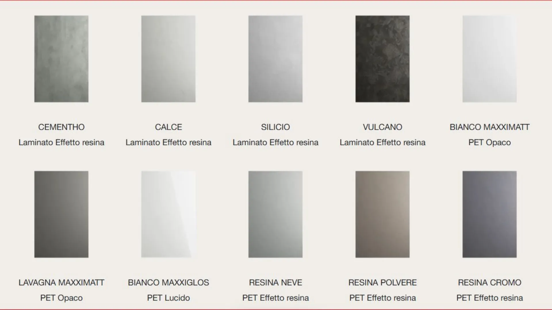 Cucina  moderna completa di elettrodomestici 