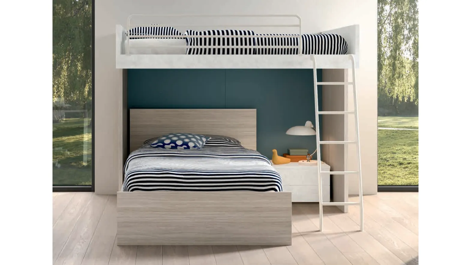 Letti Matrimoniali Letto A Castello Una Piazza E Mezza Ikea Letto