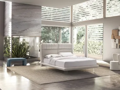 Letto ADELE in tessuto