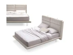 Letto ADELE in tessuto