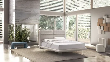 Letto ADELE in tessuto