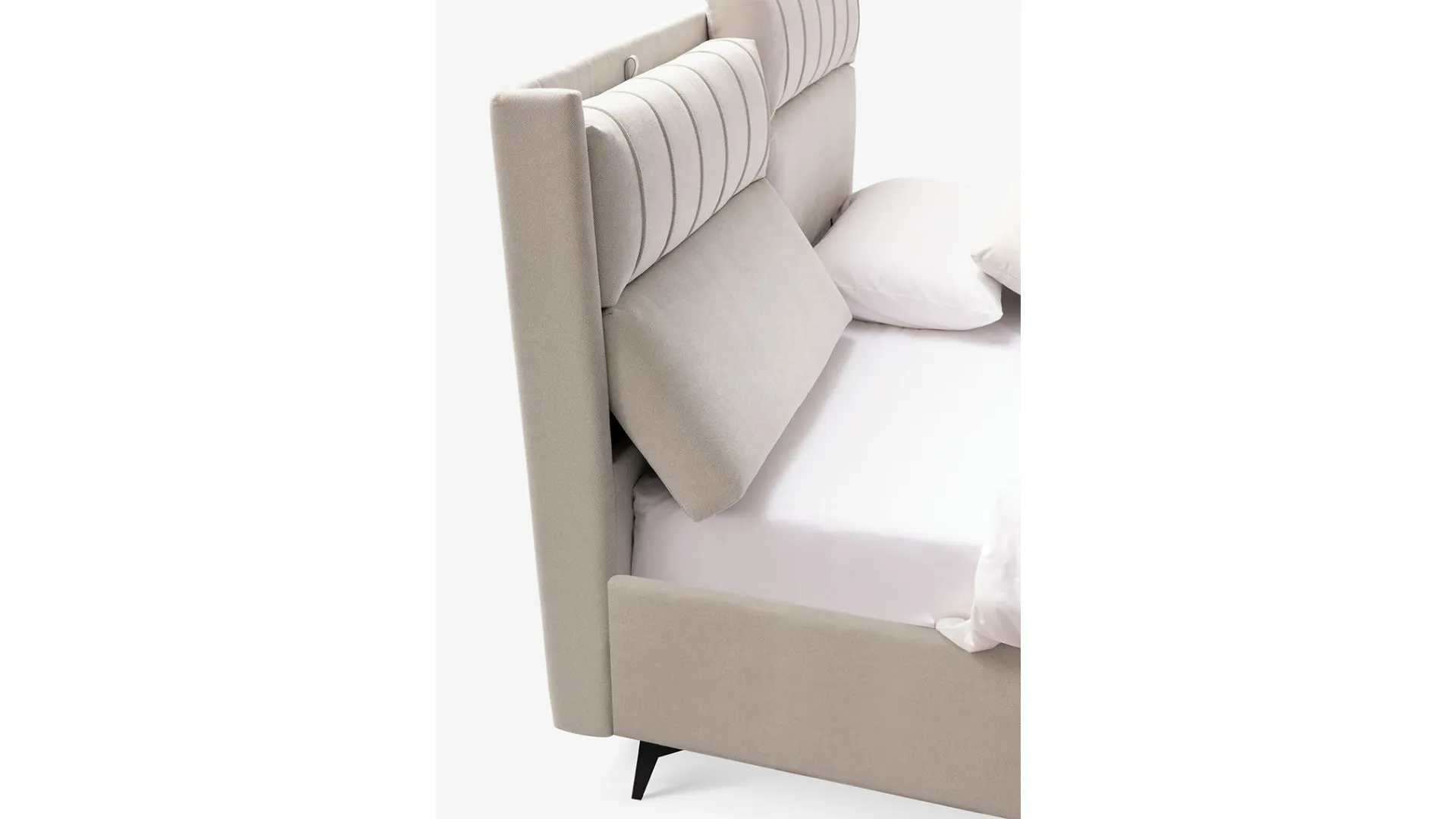 Letto ADELE in tessuto
