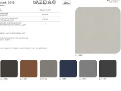 Letto BLAZER con contenitore