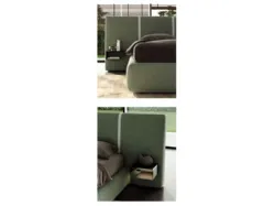 Letto BLAZER con contenitore