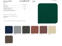 Letto BLAZER con contenitore